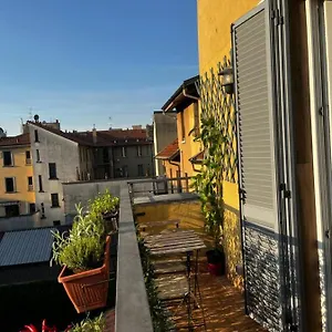 White Cactus House Apartment Milan