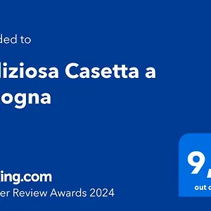 Deliziosa Casetta A Apartment Bologna