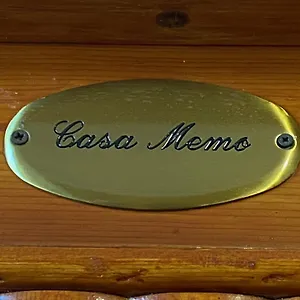 Casa Memo Apartment Vernazza