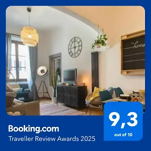 Apartment Step To Duomo And The Sights From Refurbished, Florence